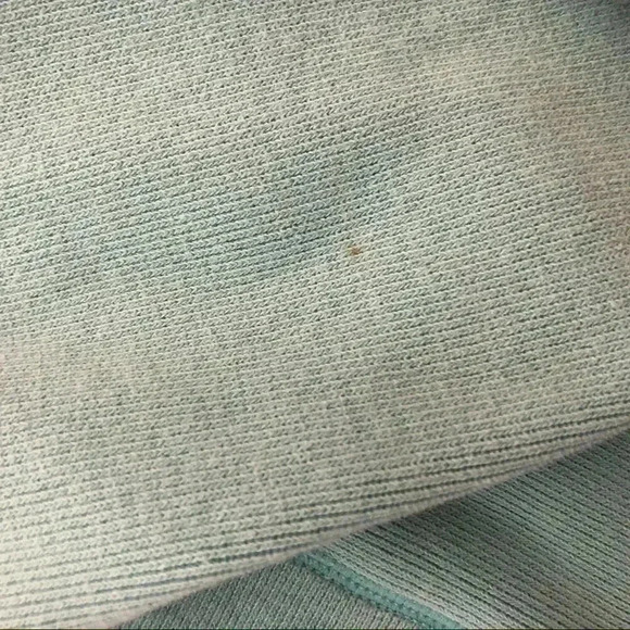 Tommy Bahama Women's Blue Quarter Zip Jacket Size M - Picture 5 of 5